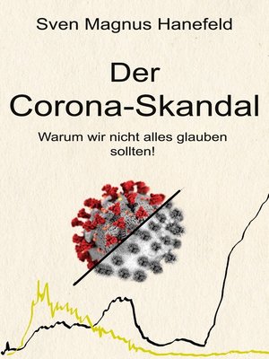 cover image of Der Corona-Skandal